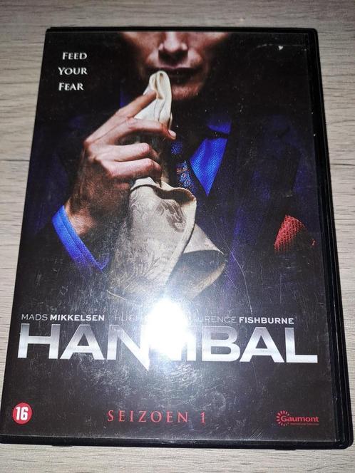 Hannibal Seizoen 1, Cd's en Dvd's, Dvd's | Overige Dvd's, Ophalen of Verzenden