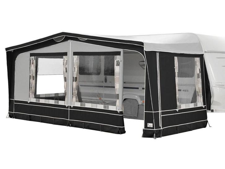 Voortent Goldcamp Palermo 240  Maat11, Caravans en Kamperen, Voortenten en Luifels, Ophalen