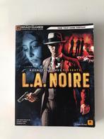 L.A. Noire Signature Series Guide (1), Ophalen of Verzenden, Zo goed als nieuw