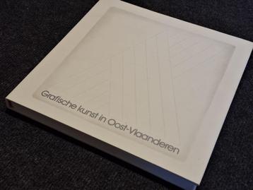 Grafische Kunst in Oost-Vlaanderen beschikbaar voor biedingen