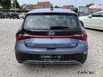 Hyundai i20 *NEW*carplay*camera*, 118 g/km, Euro 6, Blauw, Bedrijf