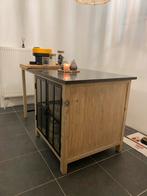 Keukenblok, keukeneiland, Huis en Inrichting, Keuken | Keukenelementen, Ophalen, 75 cm of meer, 100 tot 150 cm, Minder dan 100 cm