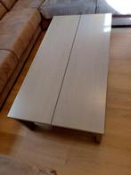 Salontafel, Ophalen, 100 tot 150 cm, 50 tot 100 cm, Zo goed als nieuw