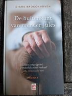 De buitenkant van meneer Jules - Diane Broeckhoven, Boeken, Ophalen of Verzenden
