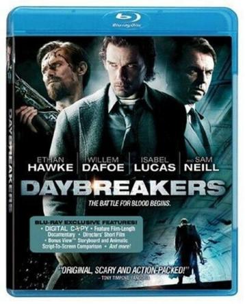 Daybreakers - Blu-ray (Sealed) beschikbaar voor biedingen