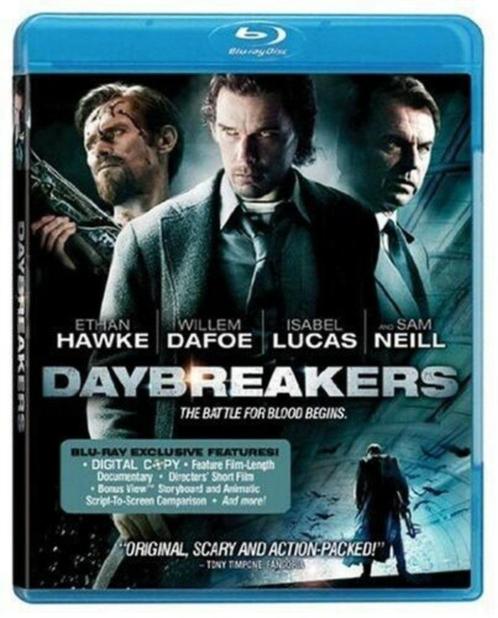 Daybreakers - Blu-ray (Sealed), Cd's en Dvd's, Blu-ray, Ophalen of Verzenden