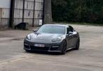 Porsche Panamera Turbo S lichte vracht, Auto's, Zwart, Zwart, Particulier, Panamera