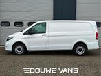 Mercedes-Benz Vito 114 Lang Automaat Distronic Airco Adaptie, 4 deurs, Gebruikt, 4 cilinders, 136 pk