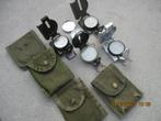 lot kompassen, Verzamelen, Militaria | Algemeen, Ophalen of Verzenden, Overige soorten, Overige typen
