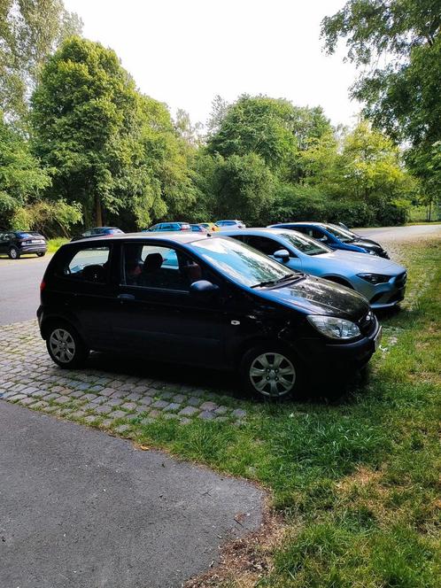 À vendre Hyundai Getz essence 1000 cc 2012, Auto's, Hyundai, Particulier, Getz, Benzine, Onderhoudsboekje, Ophalen