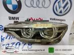 Koplamp BMW 3 Serie F30 F31 LCI VOLL LED Links 8738711-02, Auto-onderdelen, Ophalen of Verzenden, Gebruikt, BMW