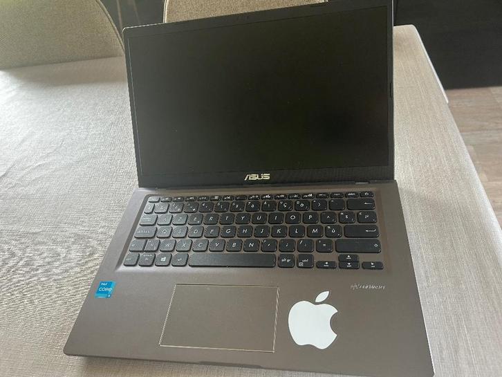 Pc portable asus, Computers en Software, Windows Laptops, Zo goed als nieuw, 14 inch, Azerty, Ophalen
