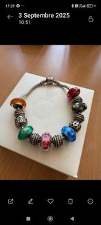 Bracelet Pandora, Enlèvement, Comme neuf