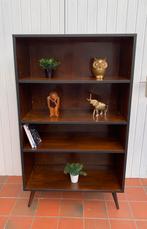 Vintage boekenkast, Huis en Inrichting, Ophalen, Gebruikt