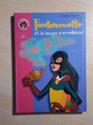 Fantomette et la lampe merveilleuse  beschikbaar voor biedingen