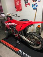 125 gasgas mc 2021, Fietsen en Brommers, Ophalen, Zo goed als nieuw