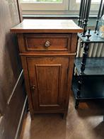 Eiken kastje / nachtkastje / bijzetkastje, Antiek en Kunst, Ophalen of Verzenden