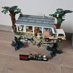 Lego 75810 The Upside Down Stranger Things, Ophalen of Verzenden, Zo goed als nieuw, Complete set, Lego