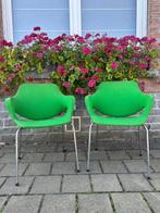 2 Meurop stoelen - Vintage, Antiek en Kunst, Ophalen