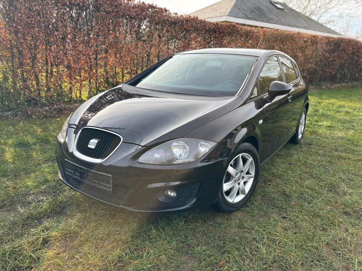 Seat Leon 1.2 Tsi - 2010 - Euro 5 Essence - 160.515 Km, Autos, Seat, Entreprise, Leon, ABS, Airbags, Air conditionné, Ordinateur de bord