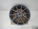Tesla Model 3 18 Inch Aero Velg 18" x 8,5 1044221-00-C, Ophalen of Verzenden, Gebruikt, Band(en)