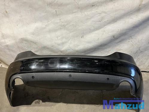 AUDI A6 C6 Zwart LY9B Achterbumper bumper achter 2004-2011, Auto-onderdelen, Carrosserie, Bumper, Audi, Achter, Gebruikt, Ophalen of Verzenden
