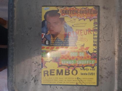 Rembo & Rembo, CD & DVD, DVD | Cabaret & Sketchs, Comme neuf, Programmes TV ou Sketchs, Envoi