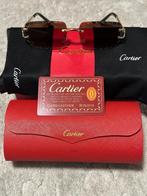 Cartier Bril orangje/goud, Nieuw, Oranje, Bril, Ophalen