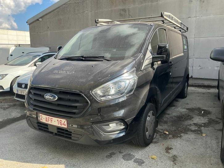 2021 FORD TRANSIT, Auto's, Overige Auto's, Bedrijf, Overige brandstoffen, Overige carrosserie, Handgeschakeld, Gebruikt