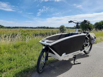 Urban Arrow family Active Plus bakfiets (2020) beschikbaar voor biedingen