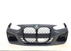 Voorbumper BMW 4 G22 G23 M-Pakket ( C36 ), Ophalen of Verzenden, Gebruikt, BMW