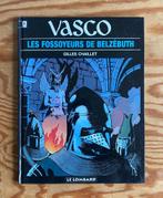 VASCO  EO comme neuve signée Chaillet, Ophalen of Verzenden