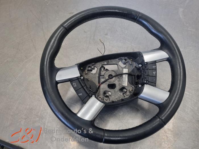 Stuurwiel van een Ford Transit, Auto-onderdelen, Besturing, Ford, Gebruikt, 3 maanden garantie, Ophalen of Verzenden