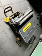 Dewalt Tafelzaag 2000W inclusief poten ( dewalt-dwe7492set ), Doe-het-zelf en Bouw, Gereedschap | Zaagmachines, Ophalen, Gebruikt