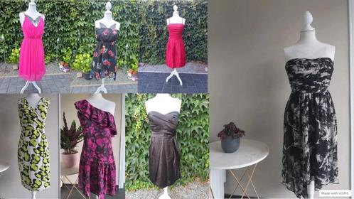 Leuke zomerjurkjes kleedjes maat Small €3 per stuk, Kleding | Dames, Jurken, Gedragen, Maat 36 (S), Overige kleuren, Boven de knie