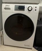 Bellavita WF 1410 WHIC – Energiezuinige 10 kg Wasmachine, Elektronische apparatuur, Wasmachines, Ophalen, Gebruikt, Voorlader