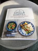 Kookboekje snel en simpel, Livres, Livres de cuisine, Enlèvement ou Envoi, Neuf