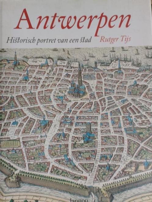 Antwerpen Historische Portretten  1, Boeken, Geschiedenis | Stad en Regio, Nieuw, Verzenden