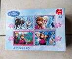 Leuke puzzel 'Frozen' leeftijd 4+, Kinderen en Baby's, Speelgoed | Kinderpuzzels, 4 tot 6 jaar, Gebruikt, Meer dan 50 stukjes