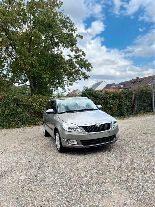 Skoda Fabia Benzine te koop!!, Auto's, Skoda, Bedrijf, Fabia, ABS, Airbags, Airconditioning, Boordcomputer, Elektrische ramen
