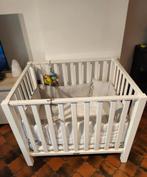 Baby park bopita + matras + omranding + onderlegger, Kinderen en Baby's, Babyparken, Ophalen, Zo goed als nieuw
