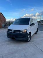 Transporter t6 euro 5b ( toegestaan in LEZ) in goede staat, Voorwielaandrijving, Leder en Stof, Wit, Bedrijf