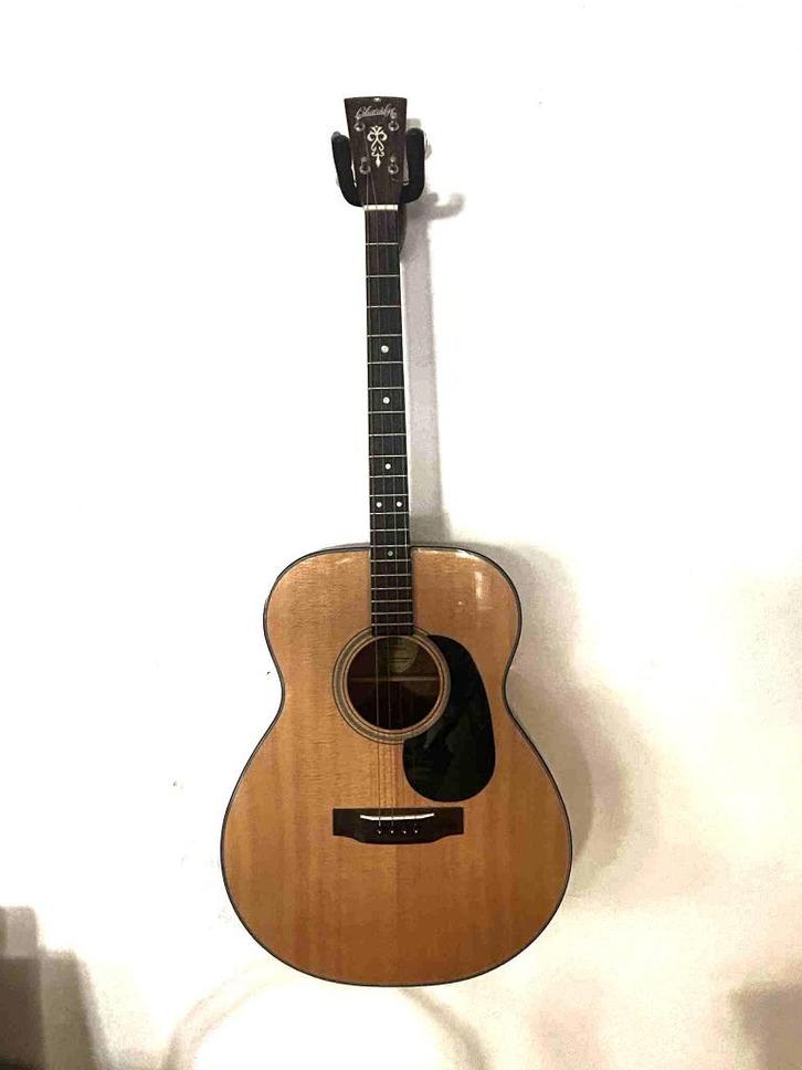 Akoestische tenor gitaar Blueridge, Muziek en Instrumenten, Snaarinstrumenten | Gitaren | Akoestisch, Zo goed als nieuw, Overige typen
