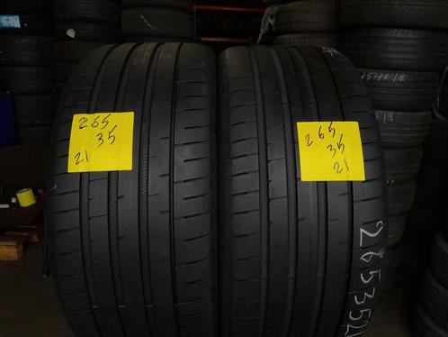 265/35/21 265 35 21 265/35R21 été Goodyear, Autos : Divers, Pièces de sport automobile, Comme neuf, Enlèvement