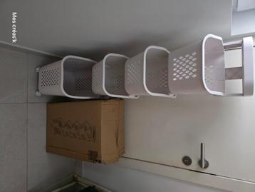 Bac à linge à étages beschikbaar voor biedingen