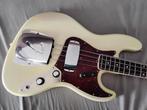 Fender Jazz Bass 60th Anniversary USA, Muziek en Instrumenten, Snaarinstrumenten | Gitaren | Bas, Ophalen, Gebruikt, Elektrisch