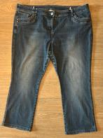 Jeansbroek maat 54, W36 - W38 (confectie 52/54), Blauw, Ophalen of Verzenden, M&s