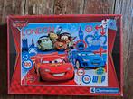 Puzzel cars (180 stukjes), Ophalen of Verzenden, Meer dan 50 stukjes, Zo goed als nieuw, 4 tot 6 jaar