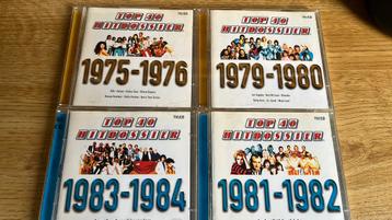 Top 40 Hitdossier (4x 2CD) beschikbaar voor biedingen