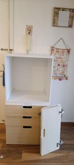 Armoire stuva Ikea, Kinderen en Baby's, Ophalen, Gebruikt, 105 cm of meer, Minder dan 75 cm